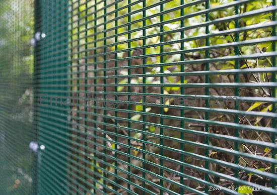 Anti Climb Mesh/Prison Mesh Fencing  3