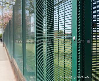 Anti Climb Mesh/Prison Mesh Fencing  4