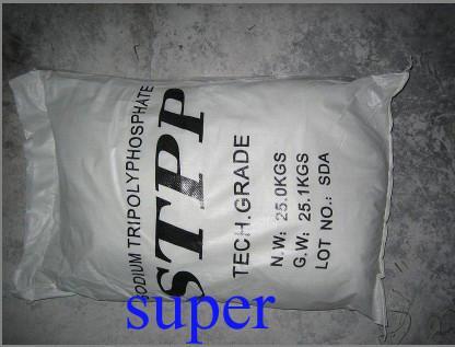 Sodium Tripolyphosphate(STPP) 4