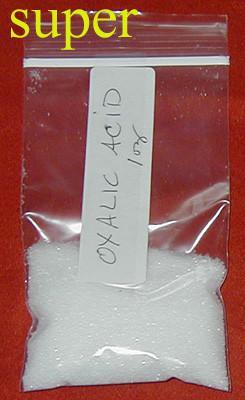 Oxalic Acid