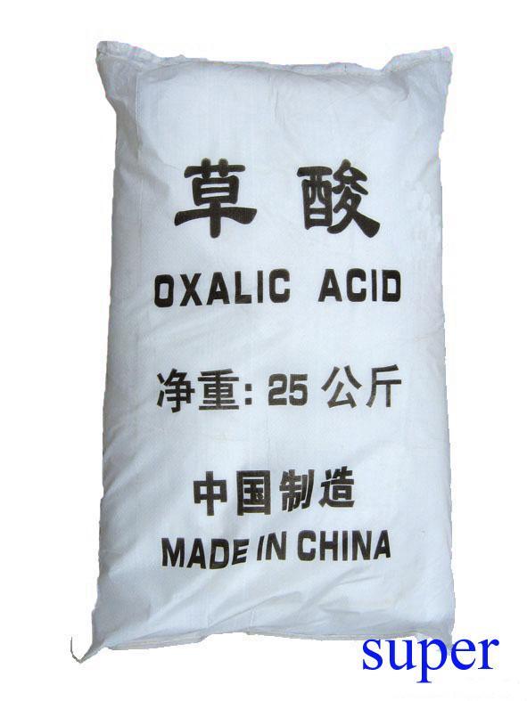 Oxalic Acid 4