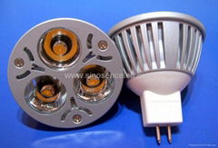 3W LED bulb