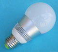 3W LED bulb 1