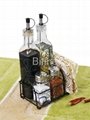 5pc spice set with rack 4
