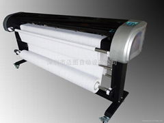 Inkjet plotter for apparel