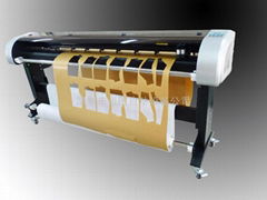 InkjetPlotter  with cutter