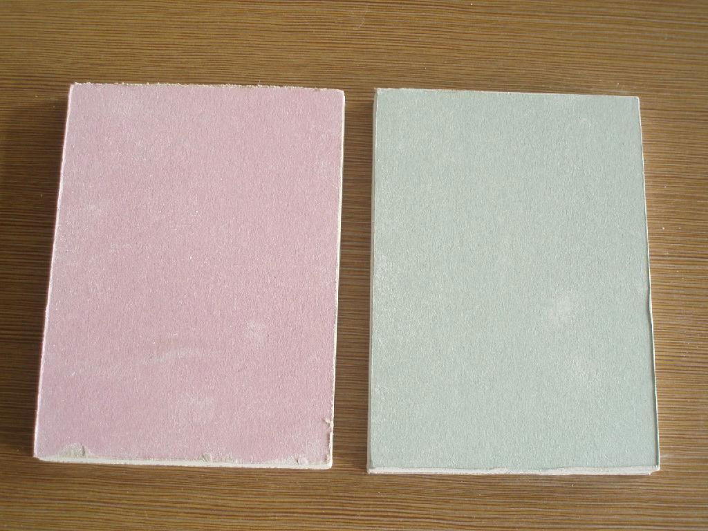 gypsum board