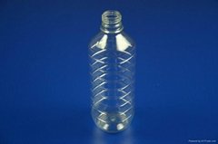 pla minral water bottle