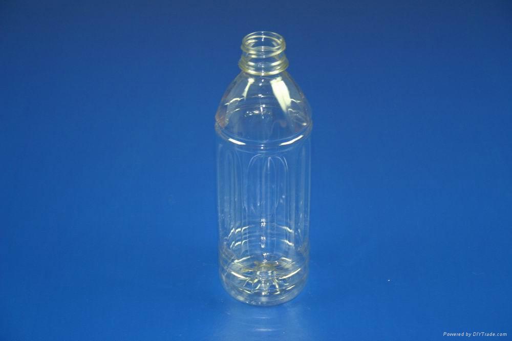 pla juice bottle