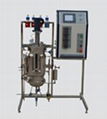 KRH-PJA20L實驗室系列機械攪拌不鏽鋼發酵罐