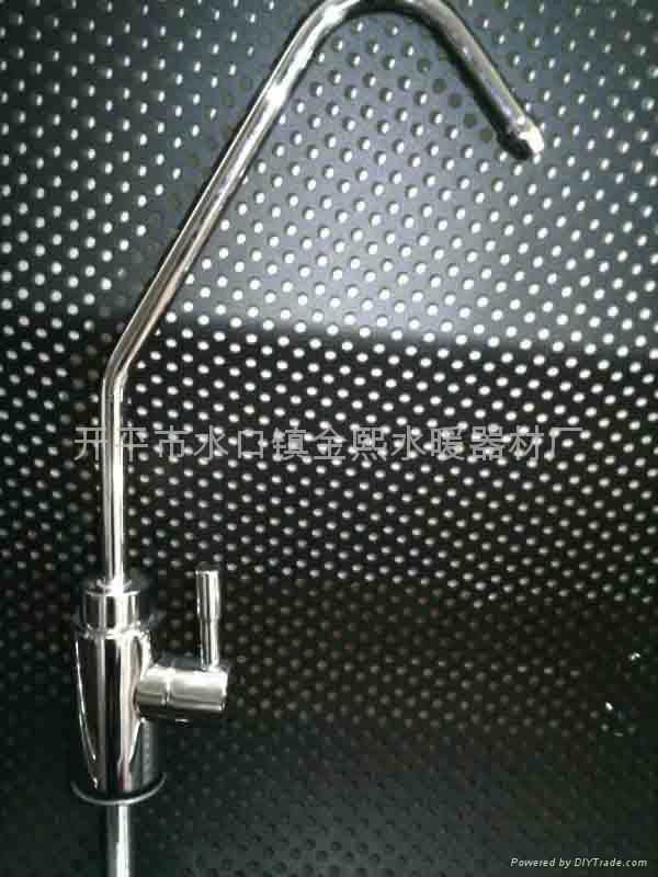 Direct drinking water faucet 2