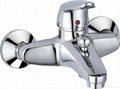 Bathtub faucet 4