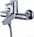 Bathtub faucet 5