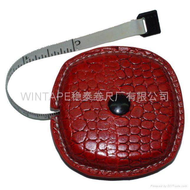 Leather Tape Measure - Custom LOGO Tape Measure (Hong Kong Manufacturer ...