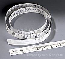 Custom Printed Tyvek Tape Measure