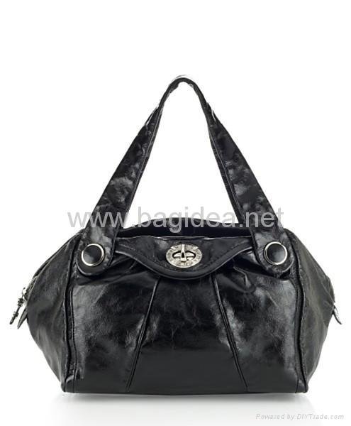 A5198 Black totes handbag