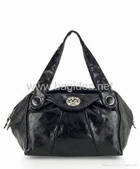 A5198 Black totes handbag