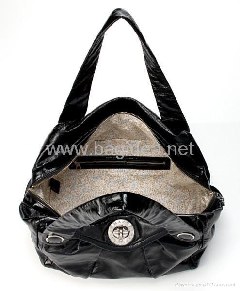 A5198 Black totes handbag 4