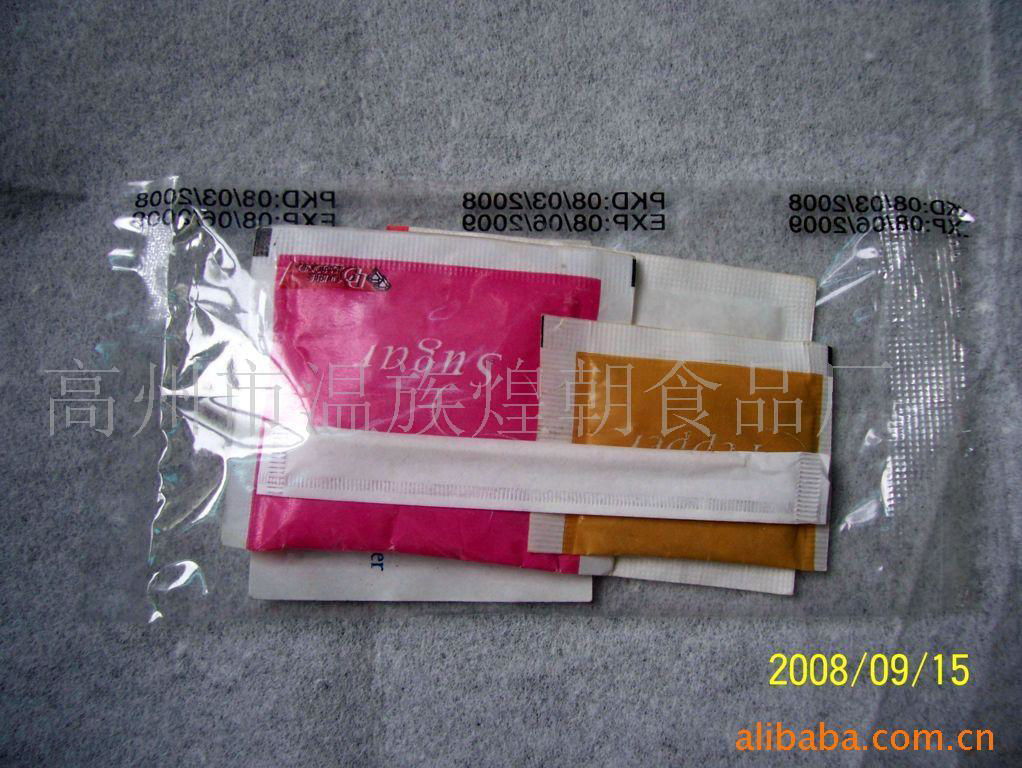 Seasoning mix packet 2