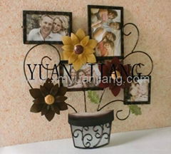 Miniascape Photoframe （wall hunging)