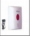 Automatic Liquid Soap Dispenser w Electronic+Battery Power 1