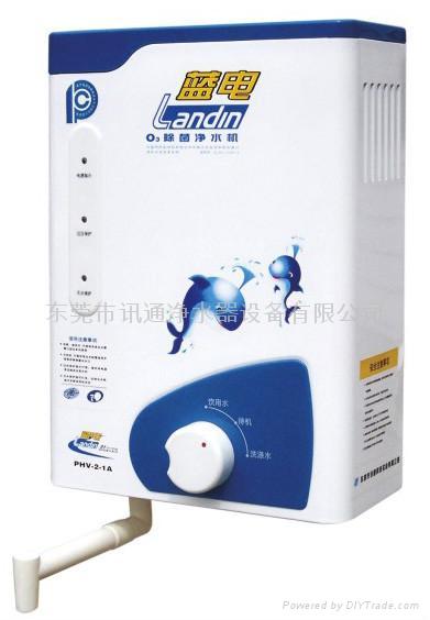臭氧净水器 4