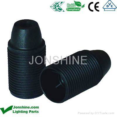 E14 Plastic  lampholder