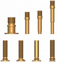 Tyre - Tube Valve Stems