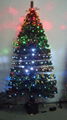 光纤圣诞树（LED灯饰）