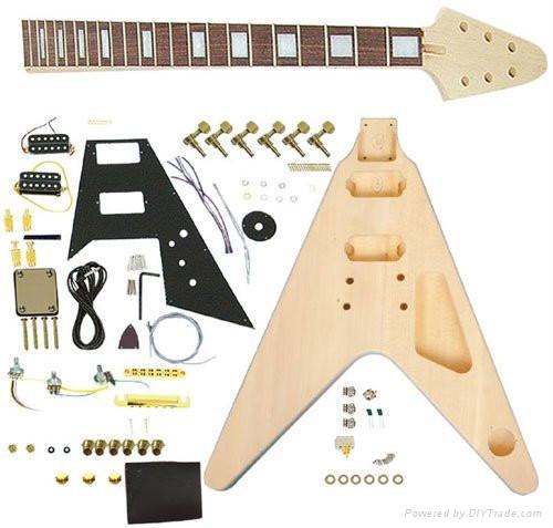 Electric Guitar Kit