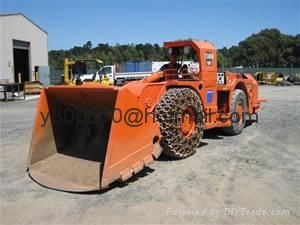 tyre chains for undergroud mining 18.00R25 5