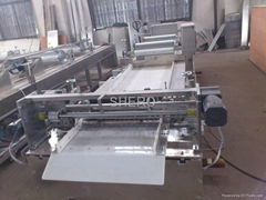 Auto rice Cake&snack Bar Cutting Machine