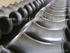 Sell Alloy steel fitting A234 WP5 WP11 WP12