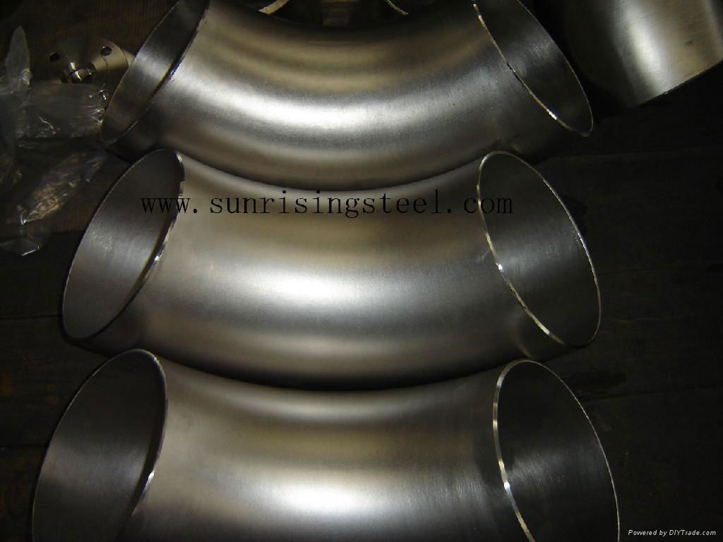 Sell fitting ASTM A403 WP 304H 304L 316L 316H 321TH 317L