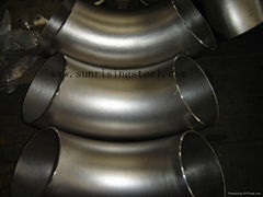 Sell fitting ASTM A403 WP 304H 304L 316L 316H 321TH 317L