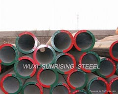 Sell Alloy Steel Pipe and Tube A335:P5,P9,P11,P22,P12,P91,P92