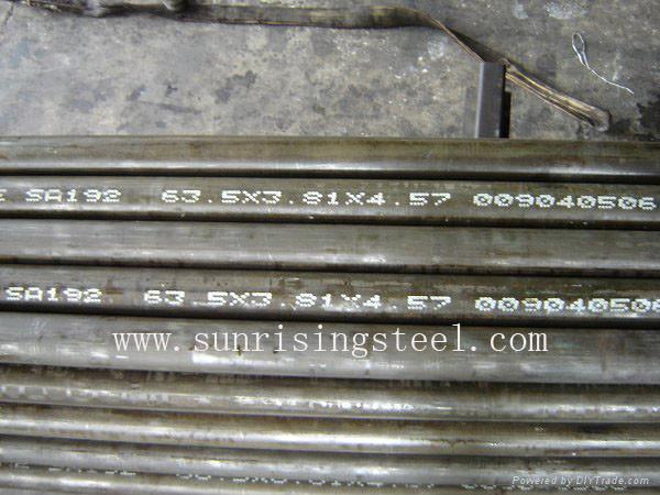  Sell Boiler tube ASTM A192 A179 