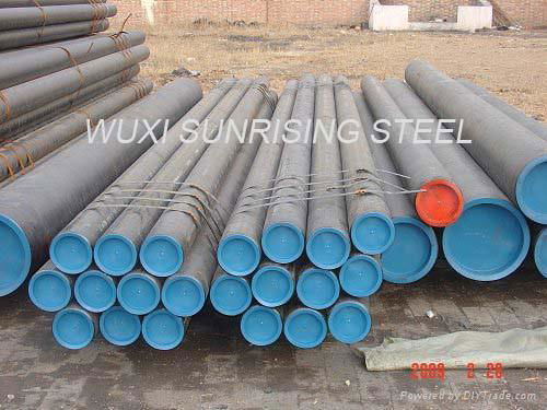  Sell Boiler tube ASTM A192 A179  2