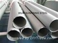 Sell Stainless steel tubes ASTM A312 310S 316L 317 304H 1