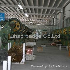 Lihao badge Co.,Ltd