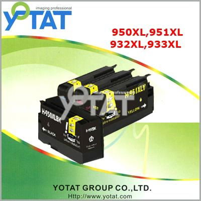  New ink cartridge for HP 950XL 951XL  Compatible