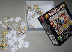 jigsaw puzzle