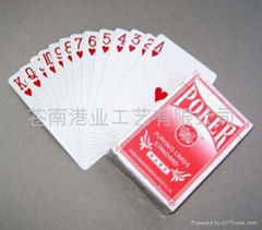 playing card