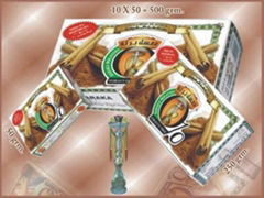 BARAKA HOOKAH MOLASSES TOBACCO FREE CINNAMON FLAVOUR.