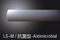 Laminsox-M  fire resistant and anti-microbial fabric air duct