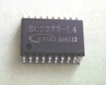 無線解碼電路  SC2272-L4  SOP20