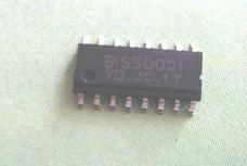 红外信号处理电路  BISS0001  SOP16