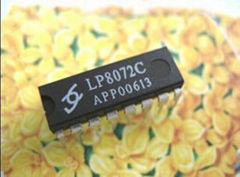 紅外信號處理電路  LP8072    DIP16