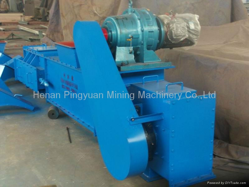 Chain conveyor 2