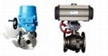 Ball valves